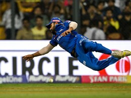 Video: Rohit Sharma's Oops Moment On The Field After Missing Crucial Catch