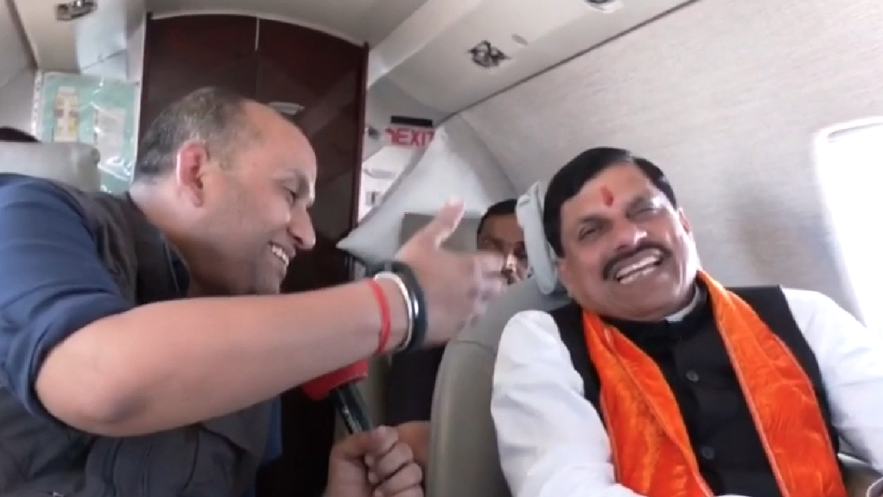 CM Mohan Yadav Exclusive: जानिए कैसा रहा B.Sc से लेकर CM तक का सफर?