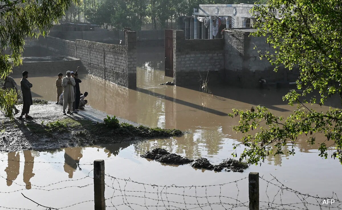 87 Killed, Over 80 Injured As Heavy Rains Wreak Havoc In Pakistan