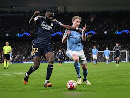 Real Madrid Lynchpin Antonio Rudiger Decisive Against Manchester City