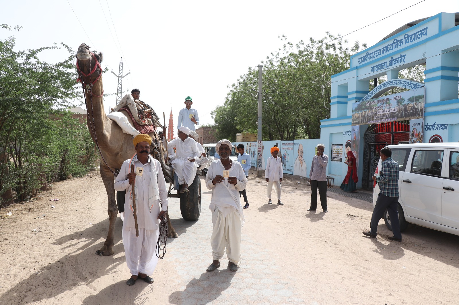 One Down, 6 Phases To Go. 88 Seats In 2nd Round Of Lok Sabha Polls Today