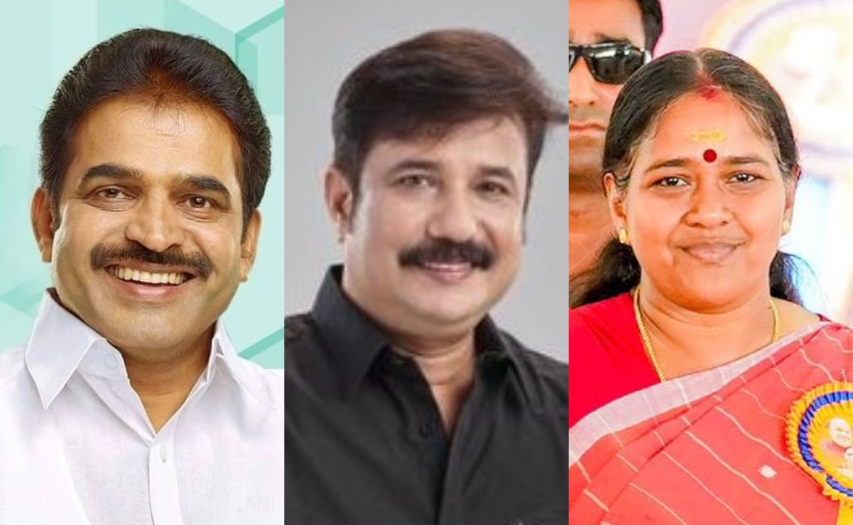 KC Venugopal Returns To Kerala's Backwater Gateway To Wrest Seat From CPM