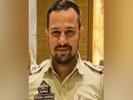 Police Officer Dies In Shootout At Jammu And Kashmir Hospital Police Officer Dies In Shootout At Jammu And Kashmir Hospital