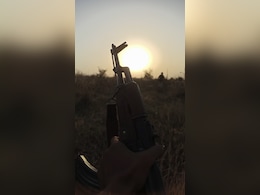 Officer Dies After Own AK-47 Fires Accidentally In Telangana: Cops