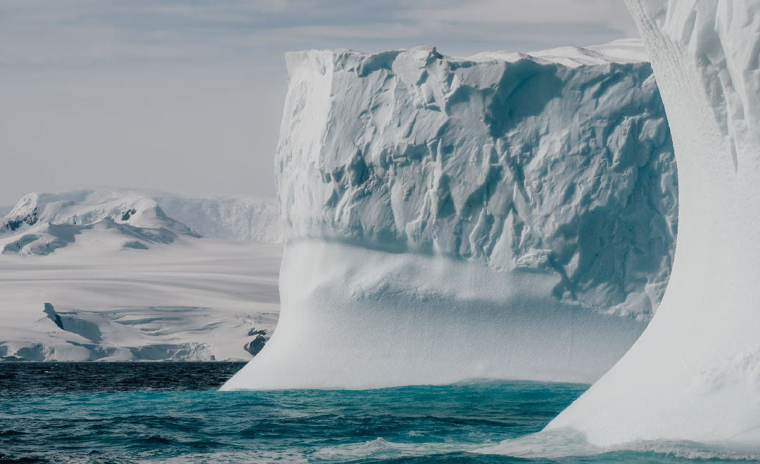 Climate Change Key Factor Of Record-Low Antarctic Sea Ice: Study