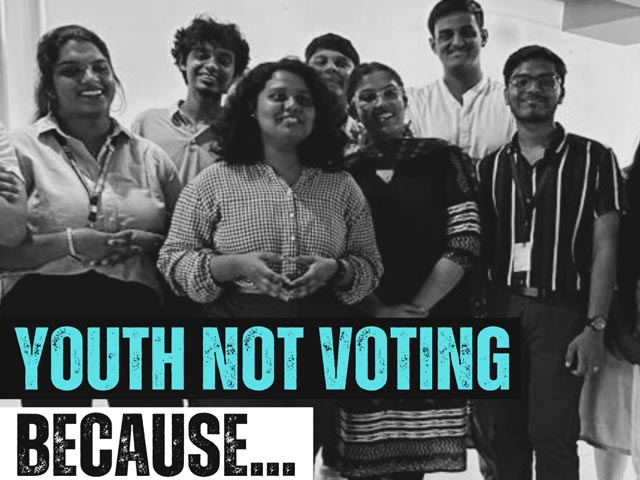 Why Young India Doesn't Want To Vote | #NDTV18KaVote