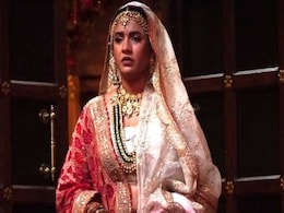 टीवी एक्ट्रेस ने एक वेडिंग सीक्वेंस के लिए पहना 35 किलो का लहंगा, करीब 20-25 दिन पहनना पड़ा एक ही कॉस्ट्यूम टीवी एक्ट्रेस ने एक वेडिंग सीक्वेंस के लिए पहना 35 किलो का लहंगा, करीब 20-25 दिन पहनना पड़ा एक ही कॉस्ट्यूम