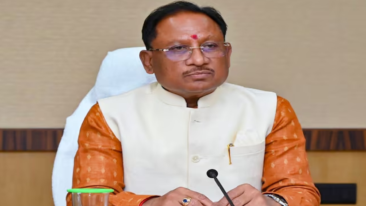 बीएड अभ्यर्थियों को लेकर सीएम विष्णुदेव ने दिया बड़ा बयान