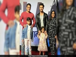 About Last Night: Salman Khan's Fam-Jam With Sister Arpita Khan, Aayush Sharma And Their Kids About Last Night: Salman Khan's Fam-Jam With Sister Arpita Khan, Aayush Sharma And Their Kids