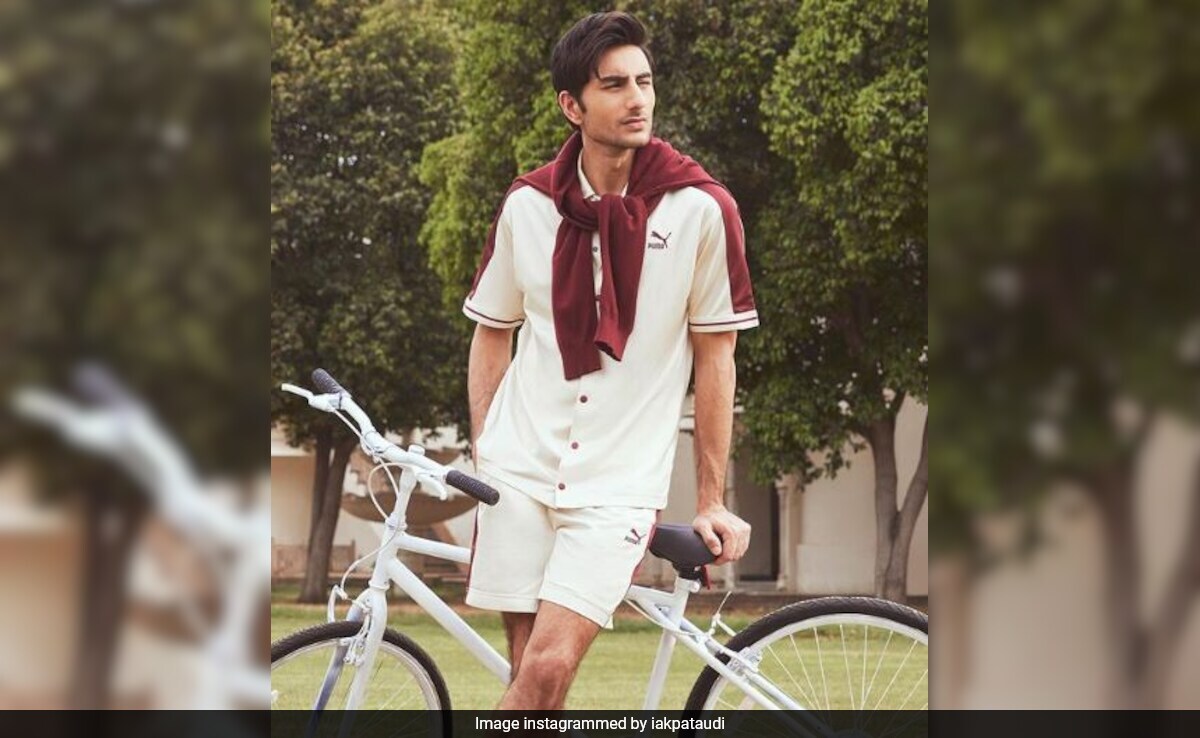 Where Are Kareena Kapoor, Karan Johar And Other Celebs? In The Comments Of Ibrahim Ali Khan's First Instagram Post