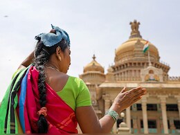 बेंगलुरु पर दोहरी मार: रिकॉर्ड तोड़ गर्मी से और बढ़ी पानी की समस्या, अब एक ही उम्मीद...! बेंगलुरु पर दोहरी मार: रिकॉर्ड तोड़ गर्मी से और बढ़ी पानी की समस्या, अब एक ही उम्मीद...!