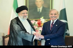 Iranian President's Silence On Kashmir Signals Diplomatic Tightrope Iranian President's Silence On Kashmir Signals Diplomatic Tightrope