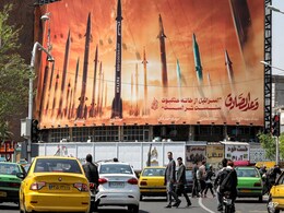 "Will Not Hesitate": US Readies New Iran Sanctions After Israel Attack "Will Not Hesitate": US Readies New Iran Sanctions After Israel Attack