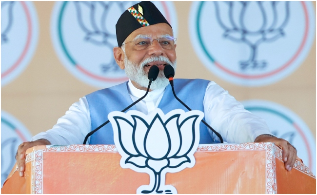 भ्रष्टाचार हर गरीब का हक छीनता है, तीसरे कार्यकाल में भ्रष्टाचारियों पर प्रहार और तेज होगा - पीएम मोदी