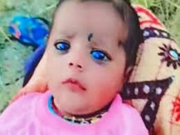Gwalior में ट्रेन से गायब हुआ दो महीने का बच्चा इंदौर में मिला, वैष्णोदेवी के दर्शन कर लौट रहा था दंपती Gwalior में ट्रेन से गायब हुआ दो महीने का बच्चा इंदौर में मिला, वैष्णोदेवी के दर्शन कर लौट रहा था दंपती