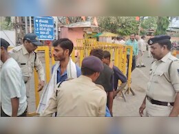 Bhojshala ASI Survey: भोजशाला सर्वे का 21वां दिन, Eid के मौके पर सुरक्षा सख्त