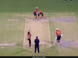 Video: Heinrich Klaasen's Lightening Quick Stumping Would Even Make MS Dhoni Proud