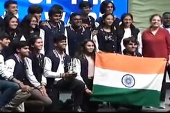 Indian Students Bag NASA Awards For Human Exploration Rover Challenge Indian Students Bag NASA Awards For Human Exploration Rover Challenge