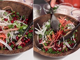 Try This RBC Salad For Healthy Blood Count And Many More Benefits - Nutritionist Approves