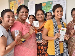 Lok Sabha Election 2024 Phase 1: पहले चरण में 102 सीटों पर मतदान जारी, इन मंत्रियों की किस्मत है दांव पर Lok Sabha Election 2024 Phase 1: पहले चरण में 102 सीटों पर मतदान जारी, इन मंत्रियों की किस्मत है दांव पर