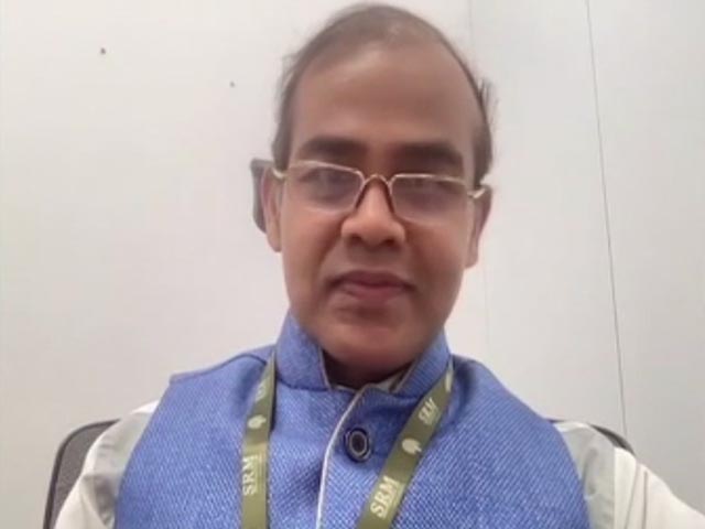 Building Entrepreneurial Capacity For Developed India: SRM University's Dr Sidharth Tripathy