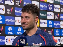 Snubbed For Central Contract, Marcus Stoinis' Clear T20 World Cup Message To Australian Selectors