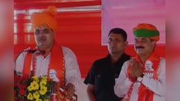 भरतपुर में रामस्वरूप कोली को जीताने के लिए भजनलाल ने खेला जाट आरक्षण का कार्ड, कहा- रिपोर्ट तैयार है