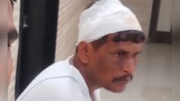 पोलिसाचा डोळा लागला, कैद्याने उशी खालून चावी घेतली अन्...