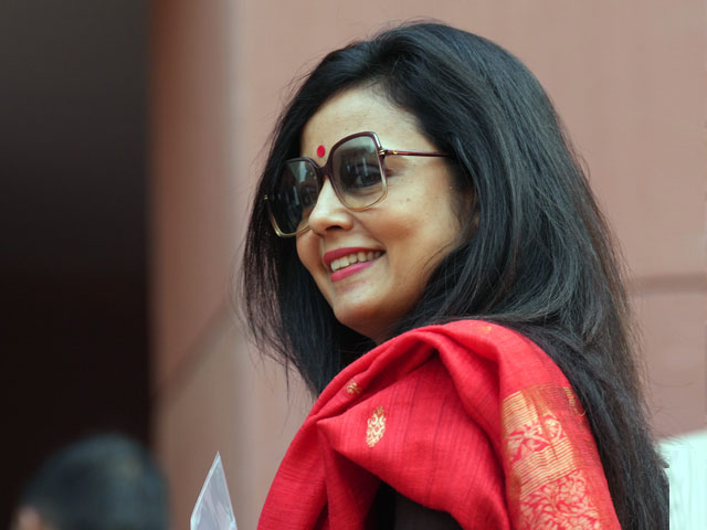 BJP Fields Erstwhile Royal Against Trinamool's Mahua Moitra In Krishnanagar