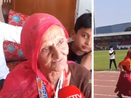 92 साल की पानी देवी बनीं मिशाल, कई अवॉर्ड जीतने के बाद अब ले रहीं वर्ल्ड चैंपियनशिप में हिस्सा