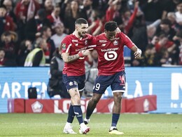 Lille Beat Marseille To Boost Champions League Hopes
