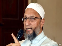 "Talks About Religion, Beef": BJP Hyderabad Candidate Slams Asaduddin Owaisi "Talks About Religion, Beef": BJP Hyderabad Candidate Slams Asaduddin Owaisi
