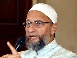 "It's Clear There Wasn't Any Muslim Vote Bank": Asaduddin Owaisi "It's Clear There Wasn't Any Muslim Vote Bank": Asaduddin Owaisi