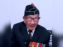 Subedar Thanseia, World War II Veteran, Dies At 102