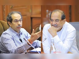 'उद्धव ठाकरेंचं मानसिक संतुलन बिघडलंय'; राधाकृष्ण विखे पाटलांची टीका