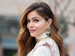 रूबीना दिलैक खाने की शौकीन हैं और उनकी हालिया पोस्ट इस बात का सबूत है, देखें उन्होंने क्या खाया रूबीना दिलैक खाने की शौकीन हैं और उनकी हालिया पोस्ट इस बात का सबूत है, देखें उन्होंने क्या खाया