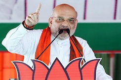 Amit Shah Attacks Congress Over Its Promise To Withdraw Citizenship Act Amit Shah Attacks Congress Over Its Promise To Withdraw Citizenship Act