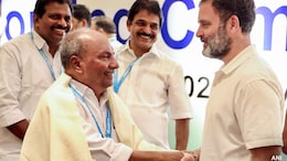 "Rahul Gandhi Turning Into Most Trustworthy, Credible Leader": AK Antony