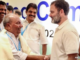 "Rahul Gandhi Turning Into Most Trustworthy, Credible Leader": AK Antony