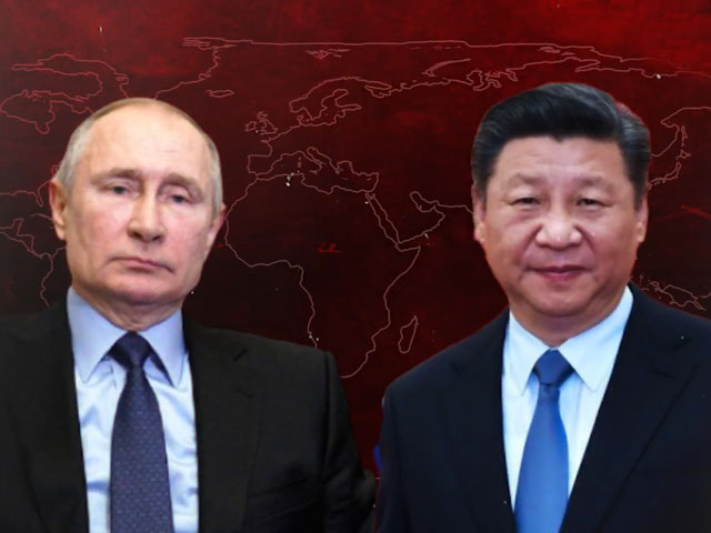 Why Is West Asia Epicentre Of Power Play Between America, China and Russia?