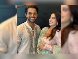 Rajkummar Rao Sends Big Love To Janhvi Kapoor's <i>Ulajh</i> Teaser: "Looks Fab <i>Mrs Mahi</i>"