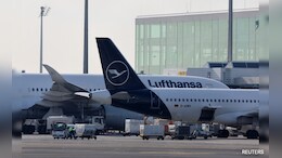 11 Injured After Severe Turbulence Onboard Lufthansa Flight To Frankfurt