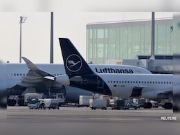 11 Injured After Severe Turbulence Onboard Lufthansa Flight To Frankfurt