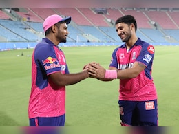 "Toughest Job In T20 Cricket": Sanju Samson's Exceptional Praise For Dhruv Jurel "Toughest Job In T20 Cricket": Sanju Samson's Exceptional Praise For Dhruv Jurel