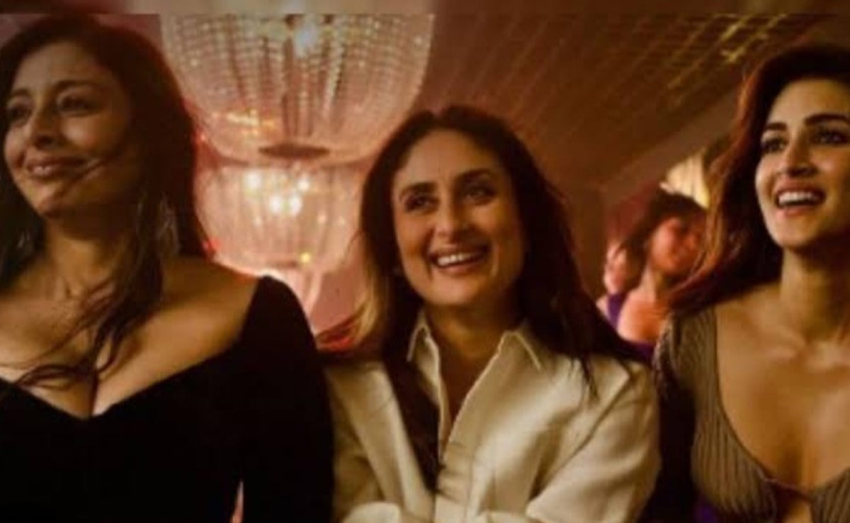 Film Crew Latest Collection: फिल्म क्रू की बॉक्स ऑफिस पर जारी है रफ्तार, जानें अभी तक कितने करोड़ का किया कलेक्शन