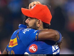 Watch: Virat Kohli, Hardik Pandya's Post-Match Moment Is The True Message For Fans