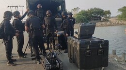 "Bombs May Have Been Planted": Trinamool After CBI Raids Sandeshkhali