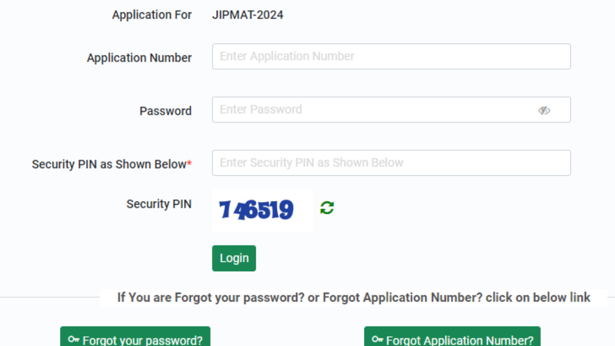 JIPMAT 2024: Application Deadline Extended To April 28, Check Details