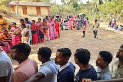India Records 60% Polling As Millions Vote In Phase 1 Of General Election India Records 60% Polling As Millions Vote In Phase 1 Of General Election