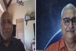 गगनयान मिशन के विंग कमांडर राकेश शर्मा से NDTV की Exclusive बातचीत गगनयान मिशन के विंग कमांडर राकेश शर्मा से NDTV की Exclusive बातचीत